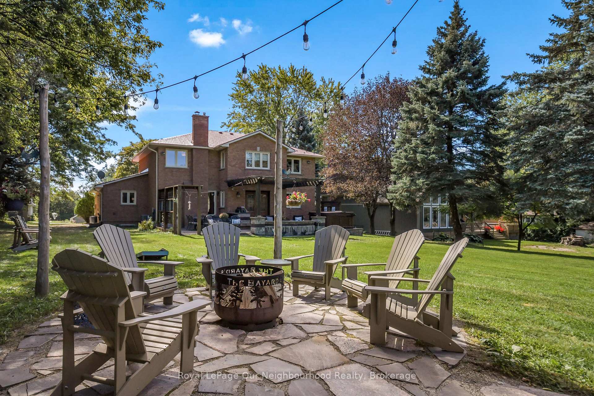 Photo 32 of 34 Bradley Boulevard, Clarington, Rural Clarington — HOMEH