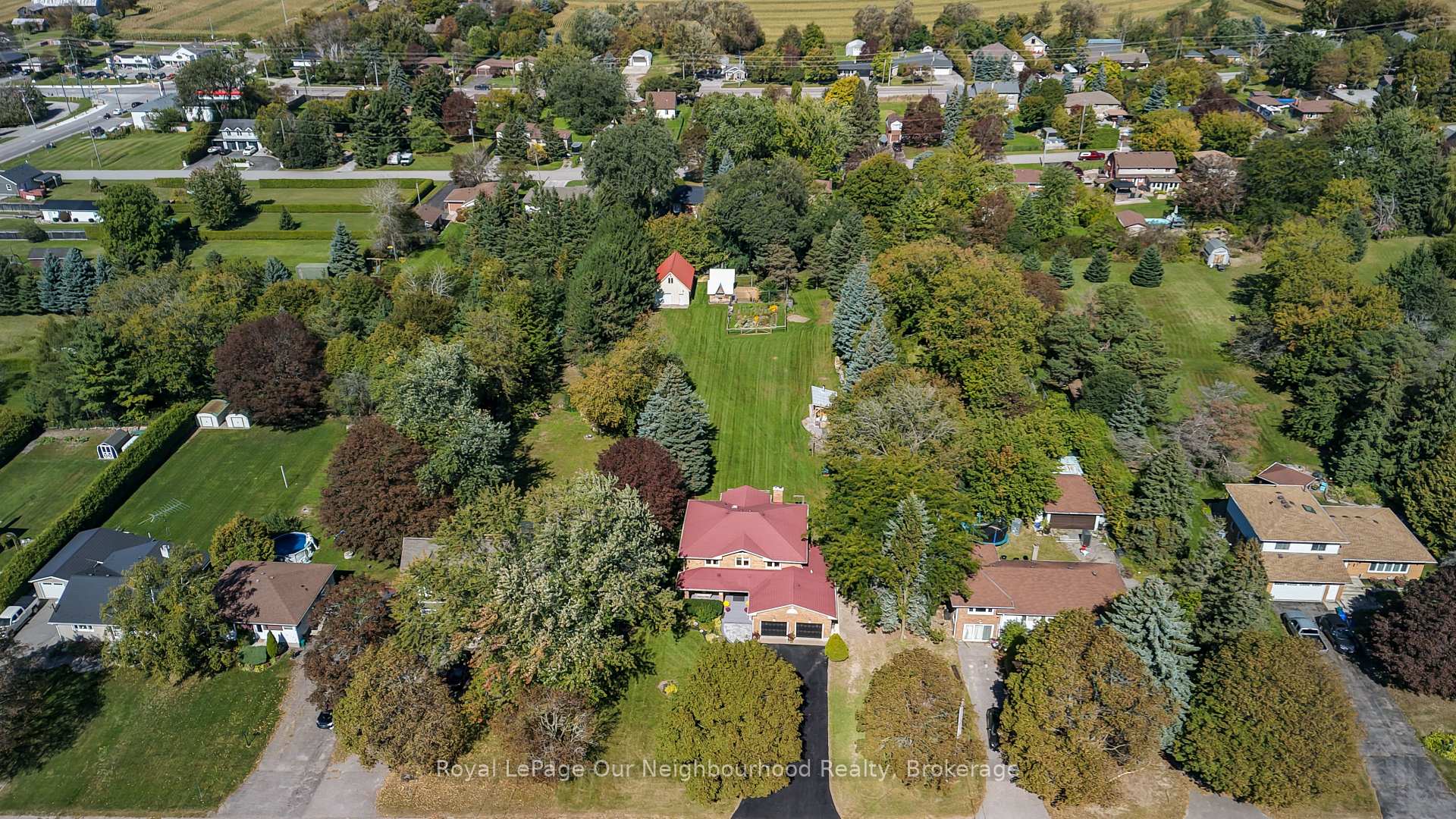 Photo 40 of 34 Bradley Boulevard, Clarington, Rural Clarington — HOMEH