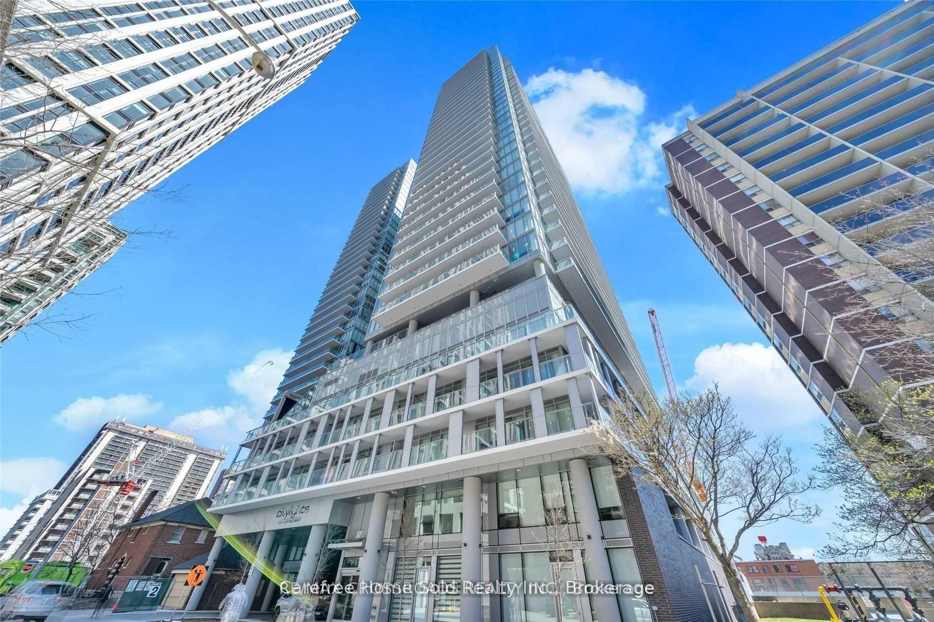 Photo of Unit 2301, 195 Redpath Avenue