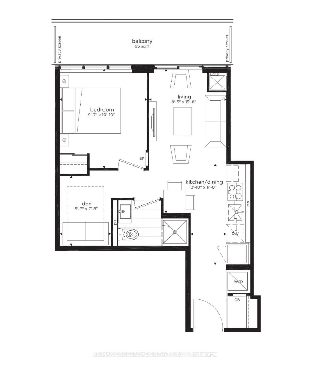 Photo 23 of Unit 2301, 195 Redpath Avenue, Toronto, Mount Pleasant West — HOMEH