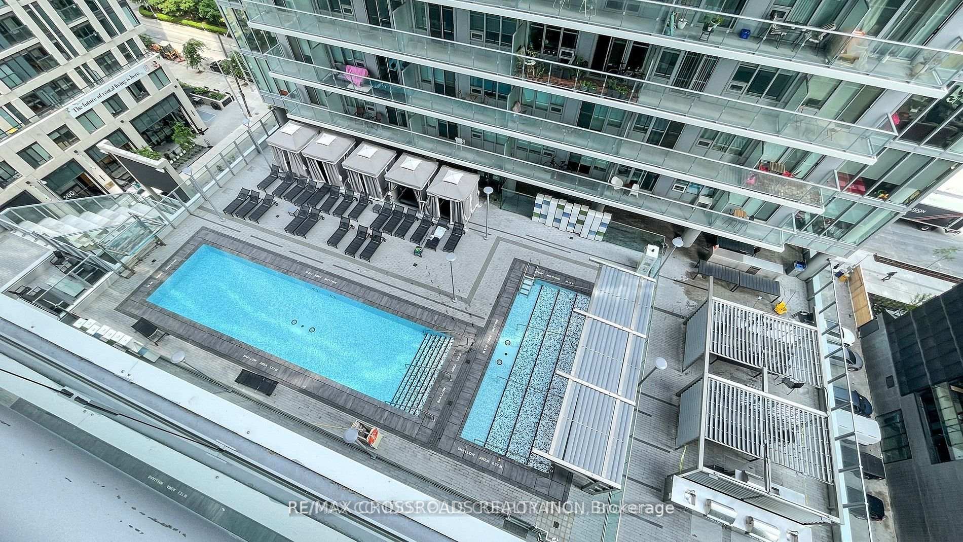 Photo 28 of Unit 2301, 195 Redpath Avenue, Toronto, Mount Pleasant West — HOMEH