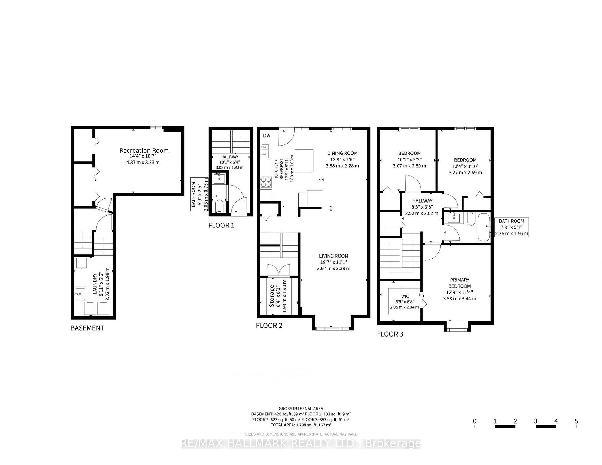 Photo 45 of Unit 13, 282 Royal Orchard Boulevard, Markham, Royal Orchard — HOMEH