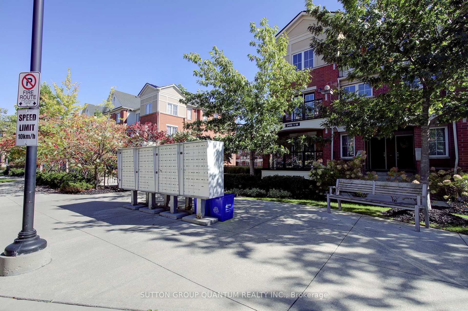 Photo 31 of Unit 23, 2504 Post Road, Oakville, River Oaks — HOMEH