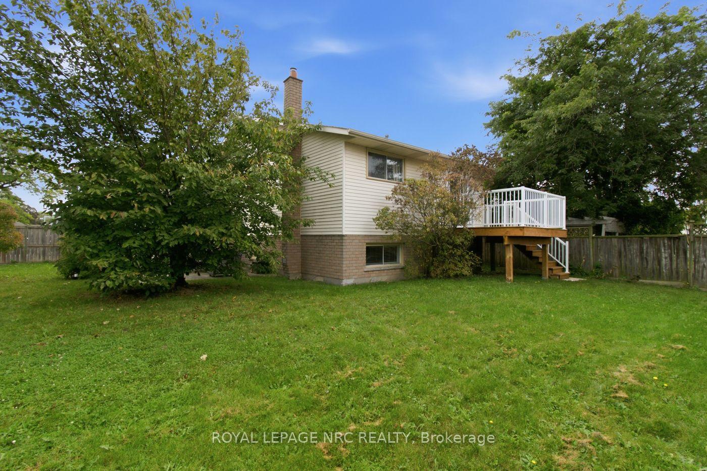 Photo 37 of 32 Crestcombe Road, St. Catharines, Ridley — HOMEH