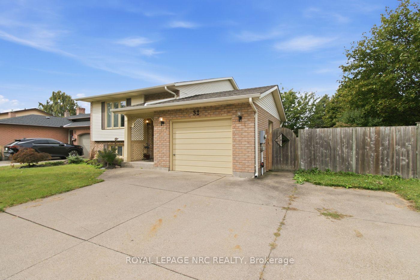 Photo 39 of 32 Crestcombe Road, St. Catharines, Ridley — HOMEH