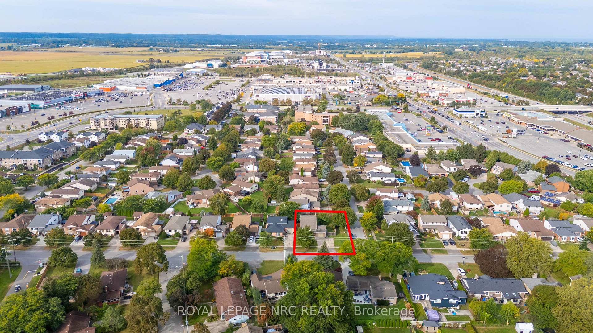 Photo 43 of 32 Crestcombe Road, St. Catharines, Ridley — HOMEH