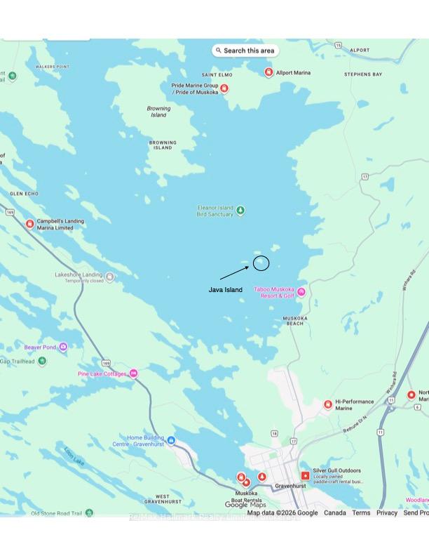 Photo 9 of 3 Island 20LM, Gravenhurst, Muskoka (S) — HOMEH