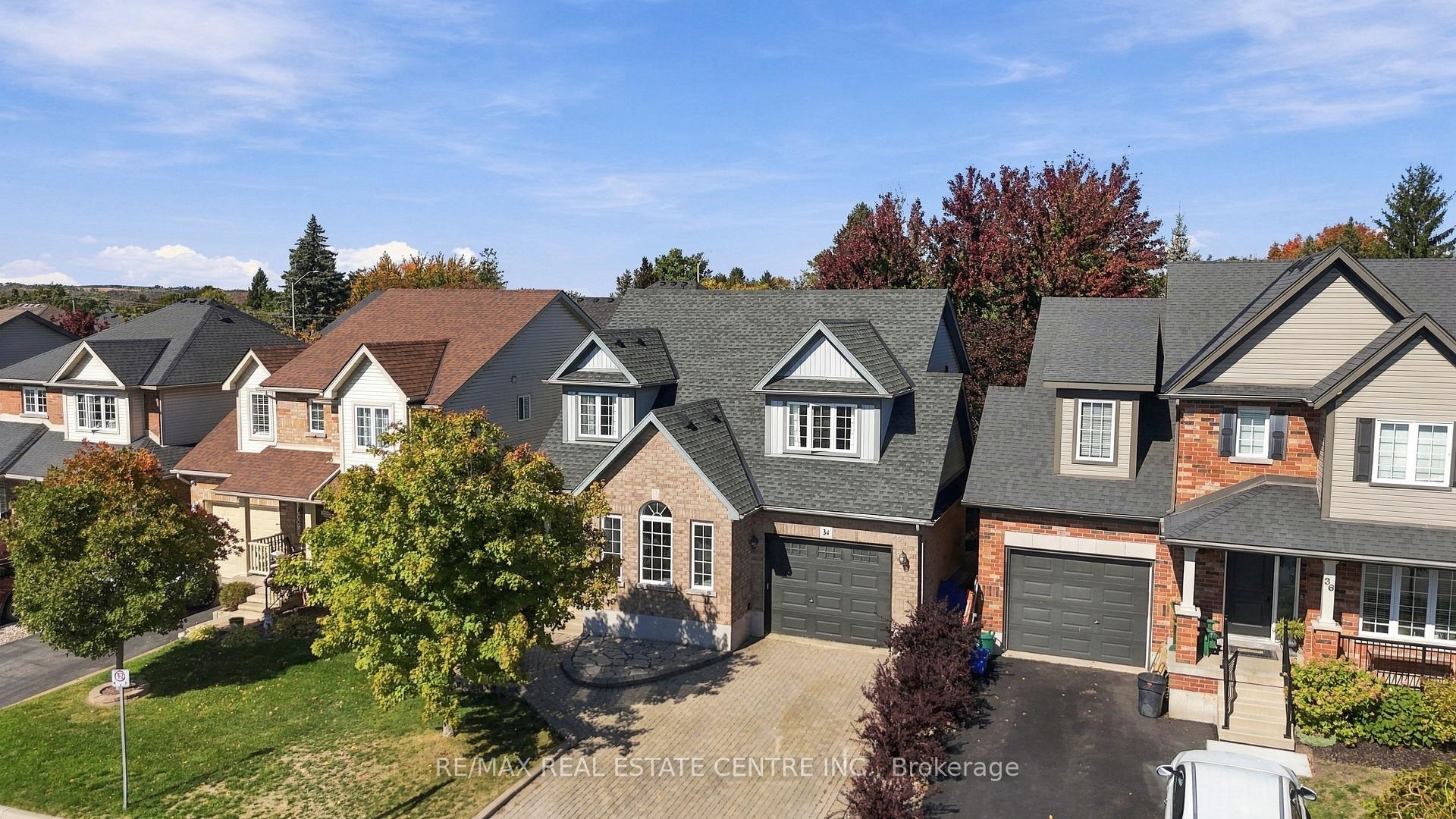 Photo 9 of 34 Mcmaster Road, Orangeville — HOMEH