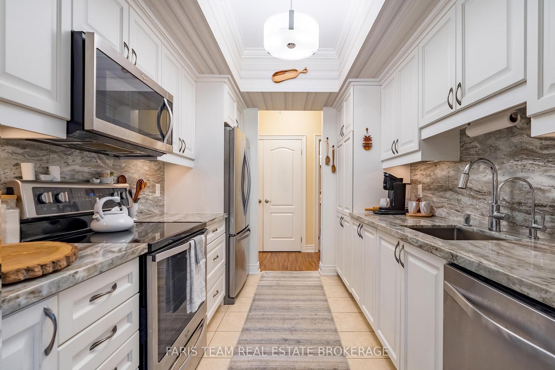 Photo 4 of Unit 212, 42 Ferndale Drive S, Barrie, Ardagh — HOMEH
