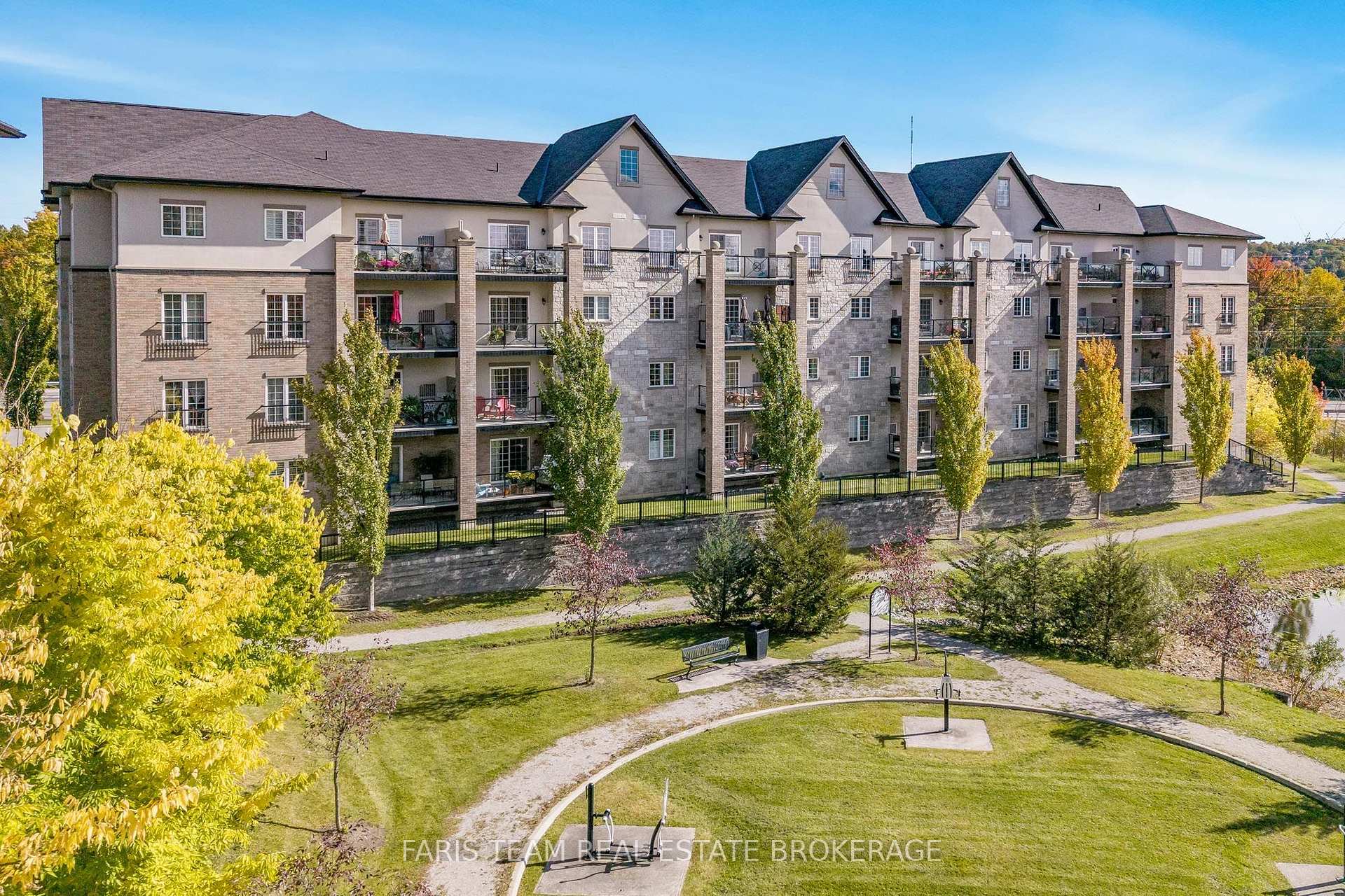 Photo 18 of Unit 212, 42 Ferndale Drive S, Barrie, Ardagh — HOMEH