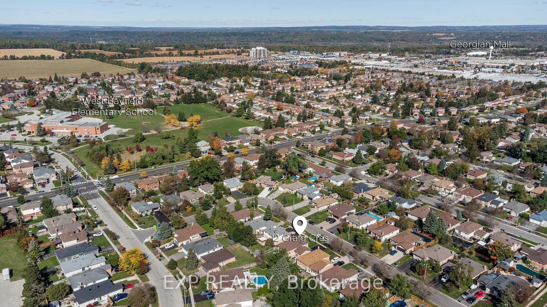 Photo 36 of 12 Craig Crescent, Barrie, Sunnidale — HOMEH
