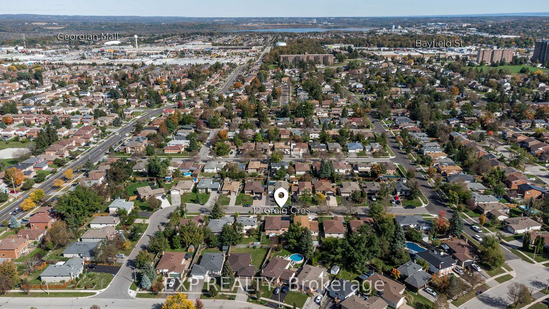 Photo 38 of 12 Craig Crescent, Barrie, Sunnidale — HOMEH