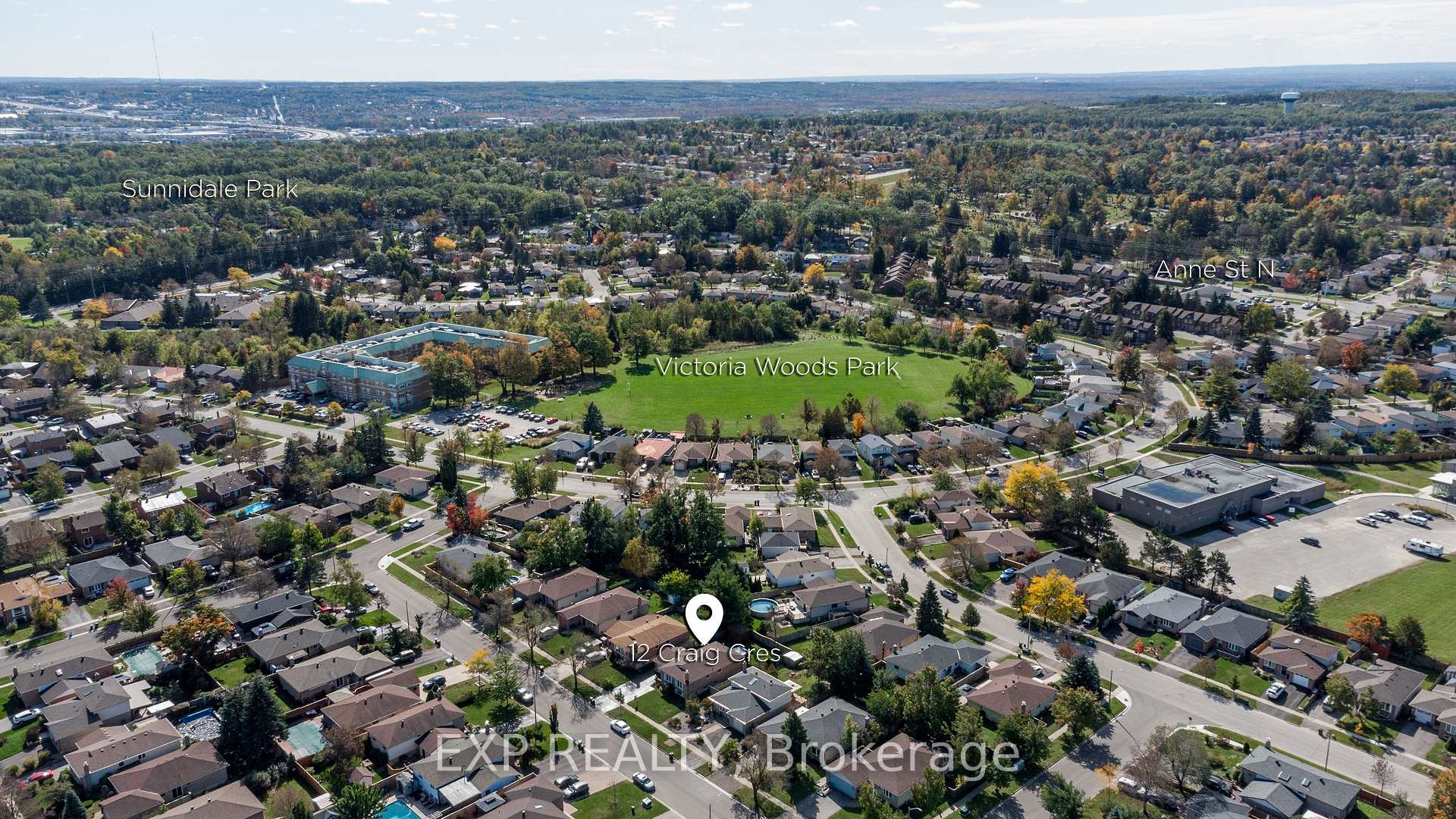 Photo 40 of 12 Craig Crescent, Barrie, Sunnidale — HOMEH