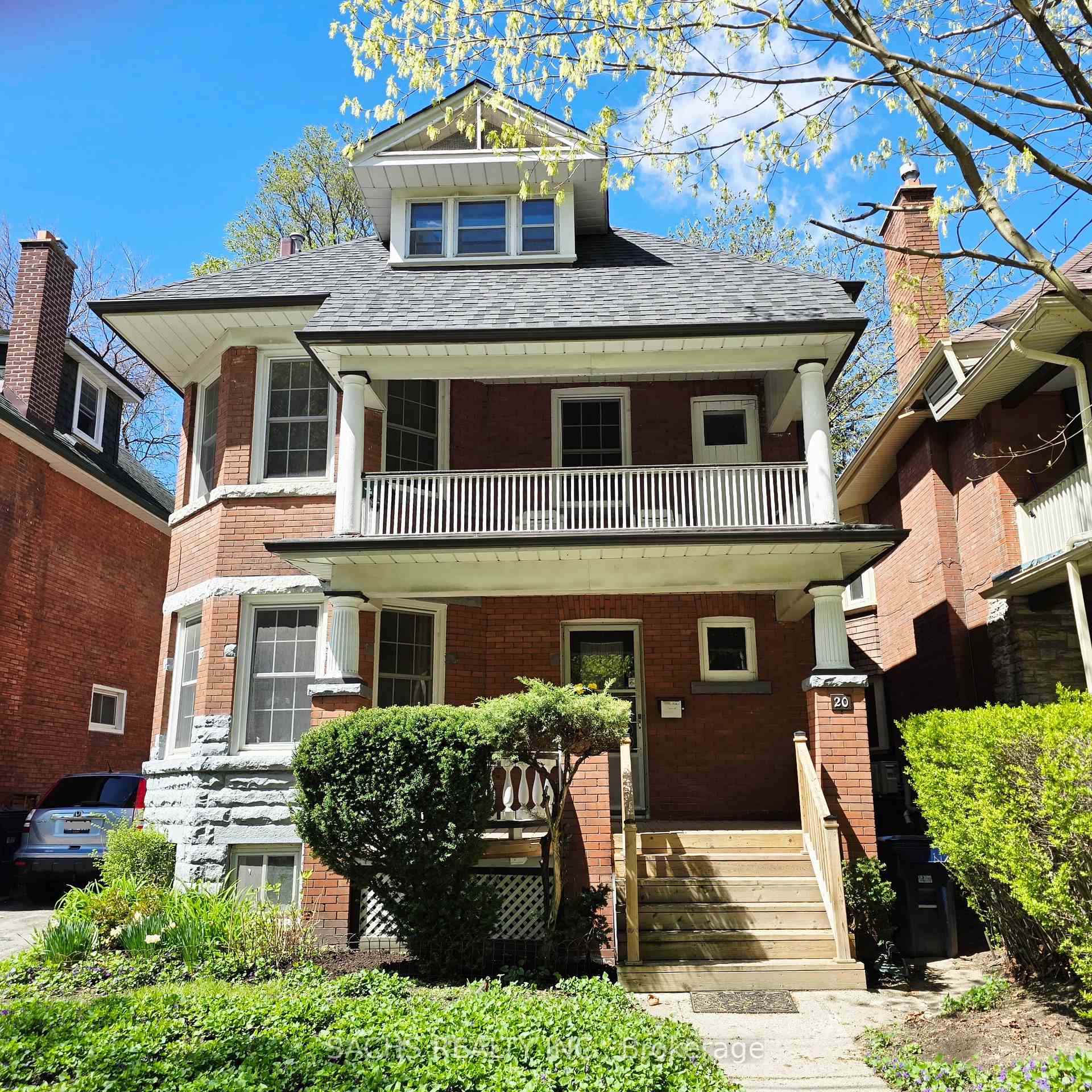 Photo 1 of 20 Dalton Road, Toronto, The Annex — HOMEH