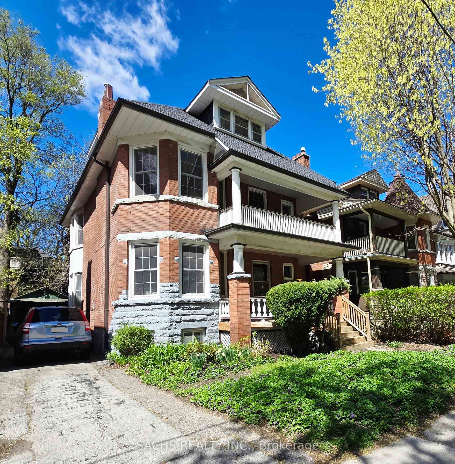Photo 2 of 20 Dalton Road, Toronto, The Annex — HOMEH