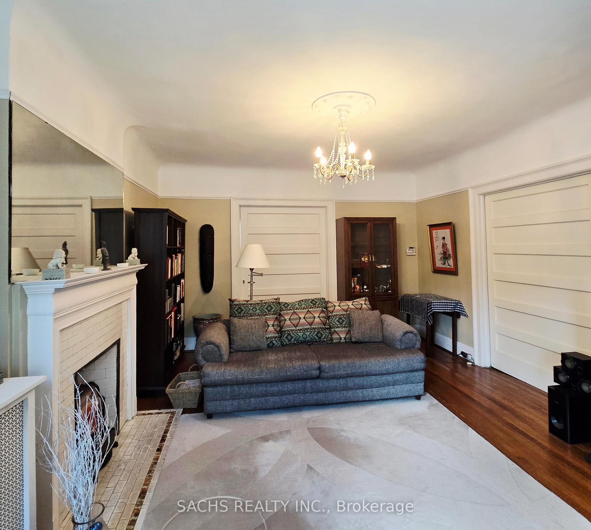 Photo 6 of 20 Dalton Road, Toronto, The Annex — HOMEH