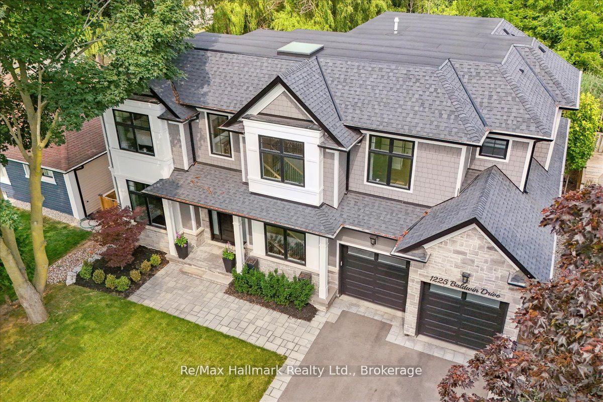 Photo 47 of 1225 Baldwin Drive, Oakville, Morrison — HOMEH