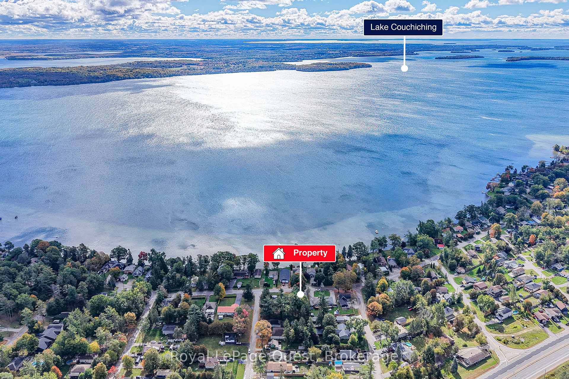 Photo 5 of 2956 Lakeside Drive, Severn, West Shore — HOMEH