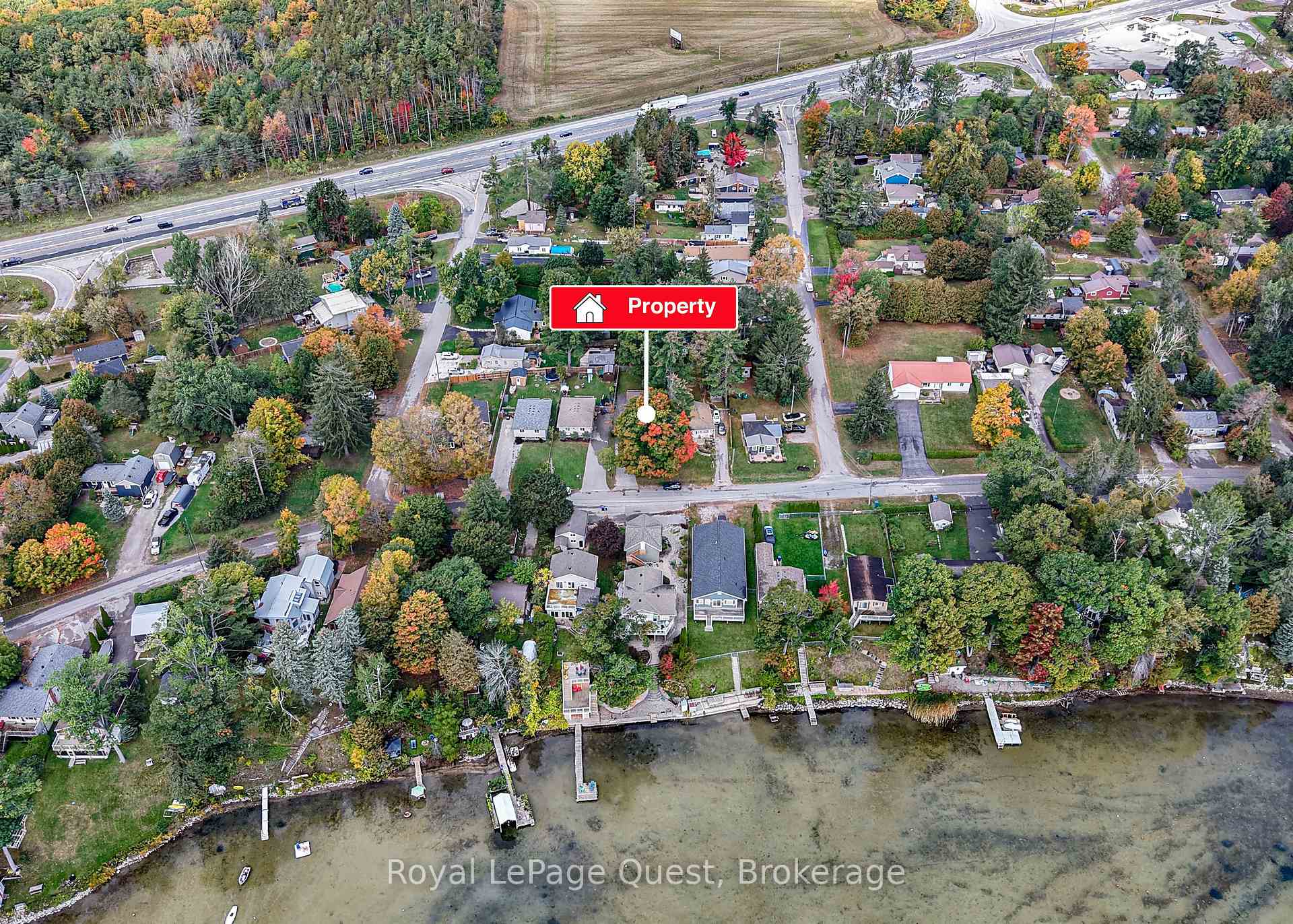 Photo 7 of 2956 Lakeside Drive, Severn, West Shore — HOMEH