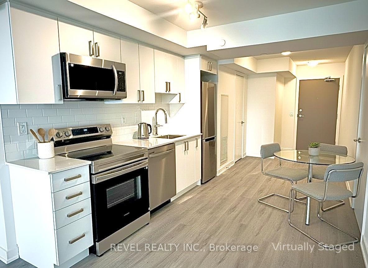 Photo 2 of Unit 1409, 1010 Sandy Beach Road S, Pickering, Bay Ridges — HOMEH