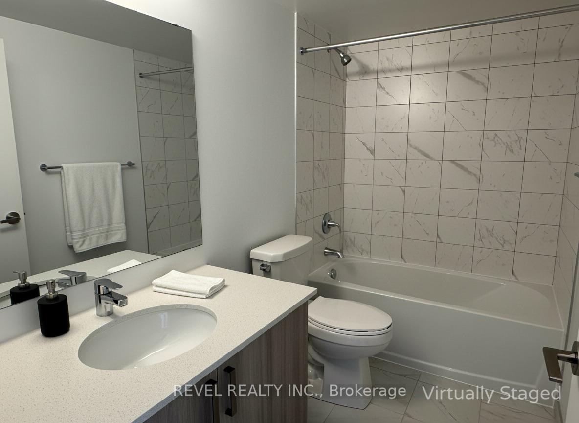 Photo 4 of Unit 1409, 1010 Sandy Beach Road S, Pickering, Bay Ridges — HOMEH