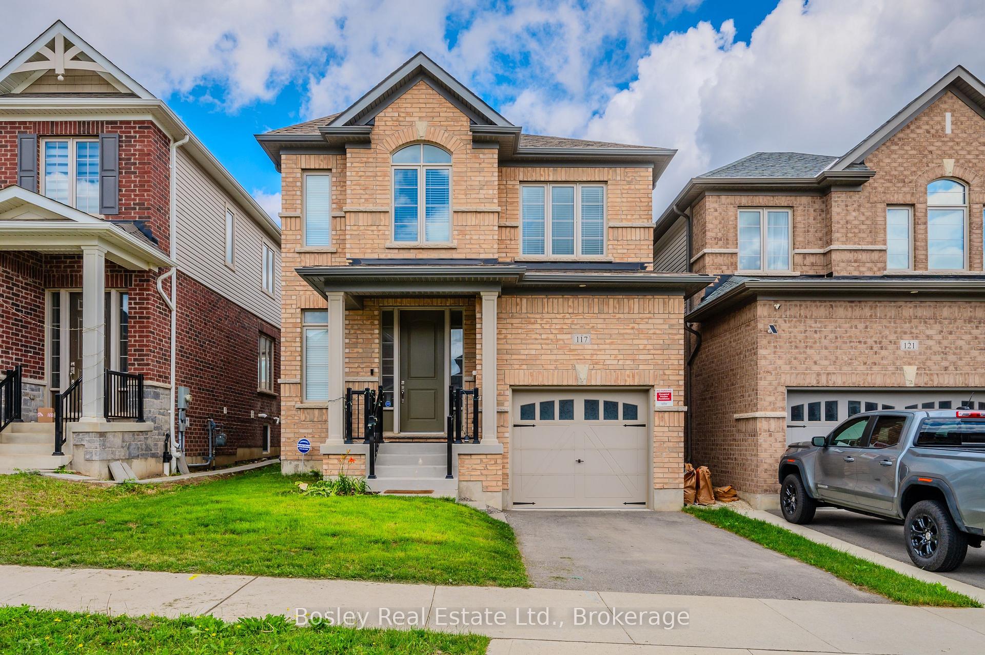 Photo 1 of 117 Haldimand Street, Kitchener, Huron Park — HOMEH