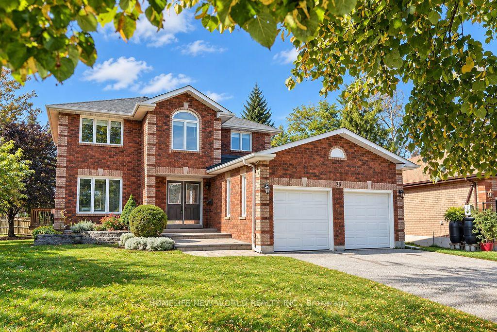 Photo 1 of 26 Warner Road, Barrie, Holly — HOMEH