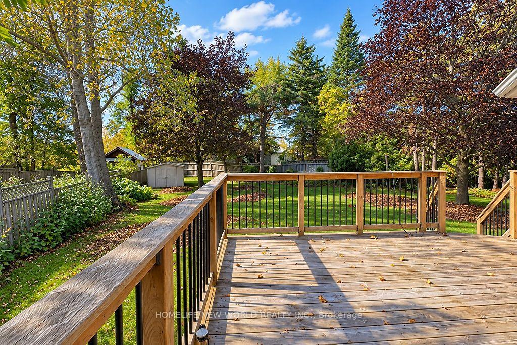 Photo 29 of 26 Warner Road, Barrie, Holly — HOMEH