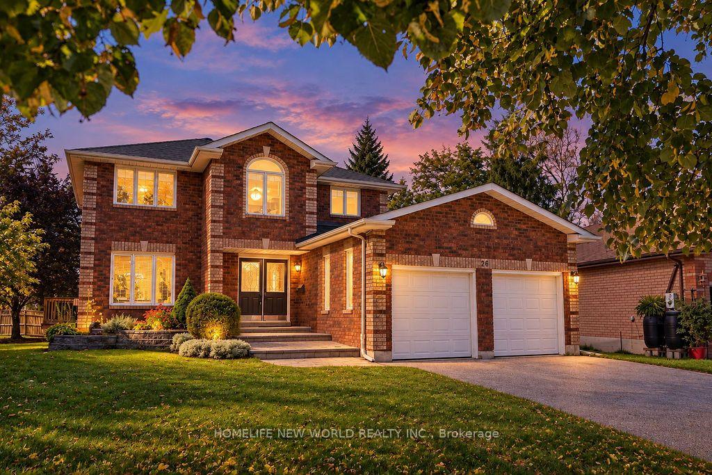 Photo 33 of 26 Warner Road, Barrie, Holly — HOMEH