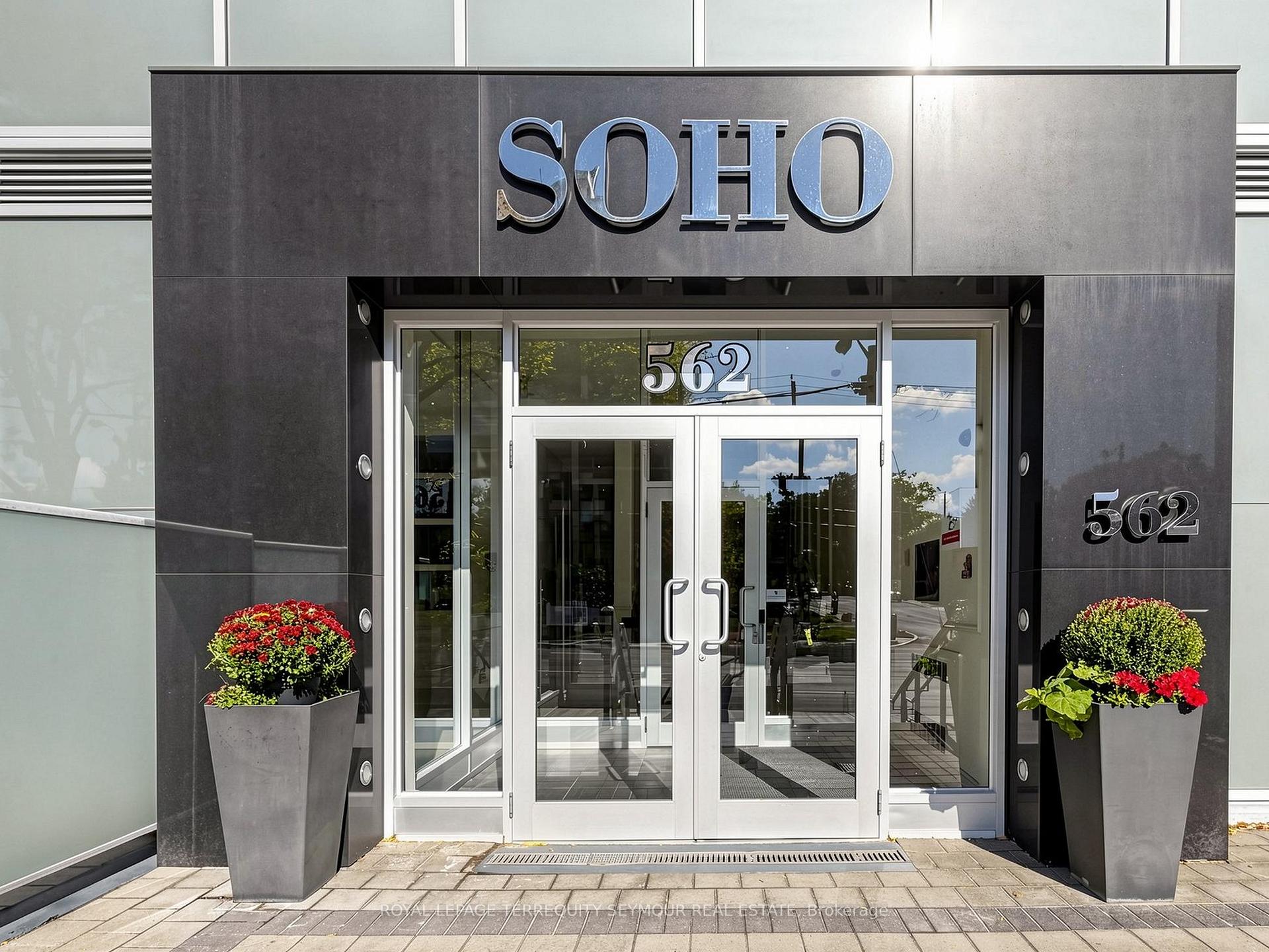 Photo 2 of Unit 401, 562 Eglinton Avenue E, Toronto, Mount Pleasant East — HOMEH