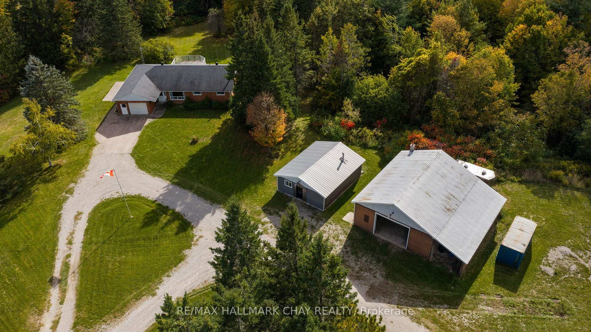 Photo 1 of 1855 Sunnidale Road, Springwater, Rural Springwater — HOMEH