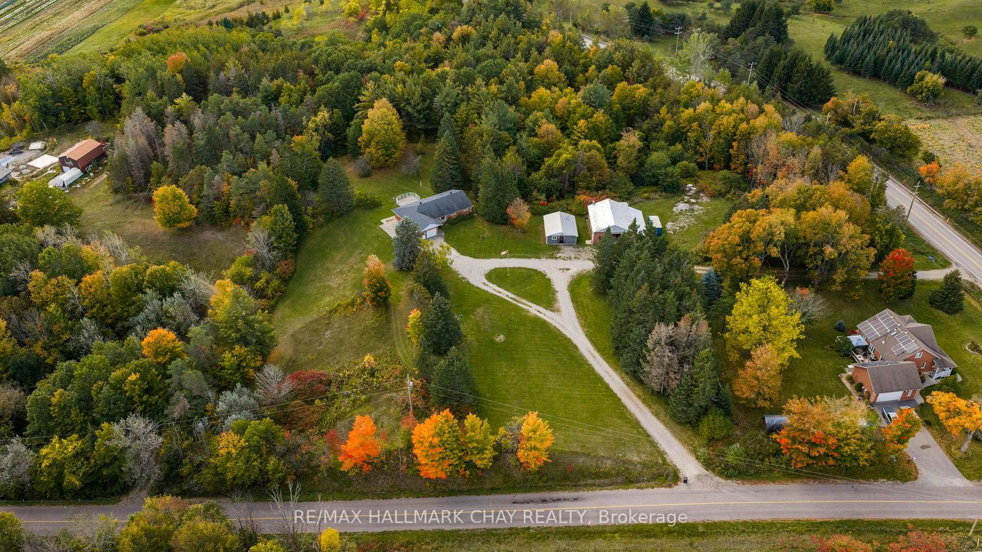 Photo 44 of 1855 Sunnidale Road, Springwater, Rural Springwater — HOMEH