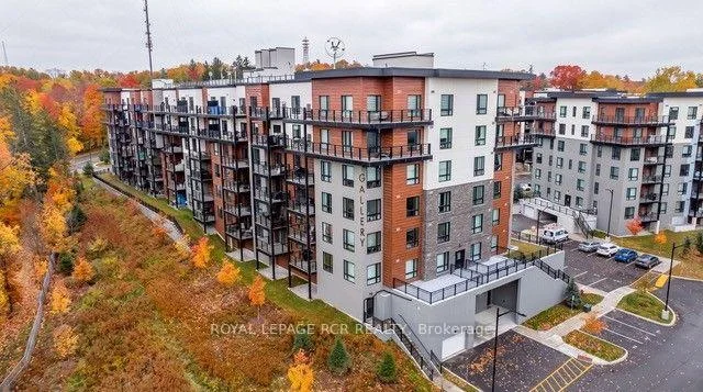 Photo 43 of Unit 502, 302 Essa Road, Barrie, 400 West — HOMEH
