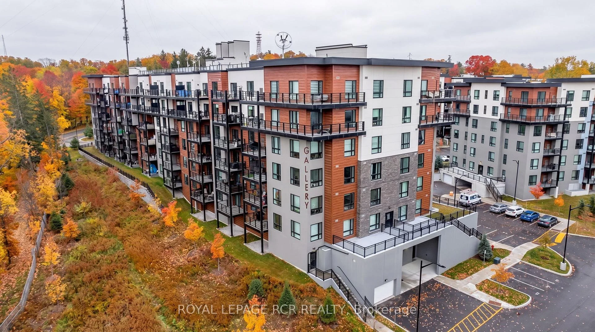 Photo 45 of Unit 502, 302 Essa Road, Barrie, 400 West — HOMEH