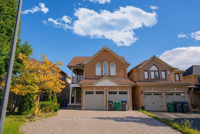 Photo 1 of 670 Macbeth Heights, Mississauga, Meadowvale Village — HOMEH