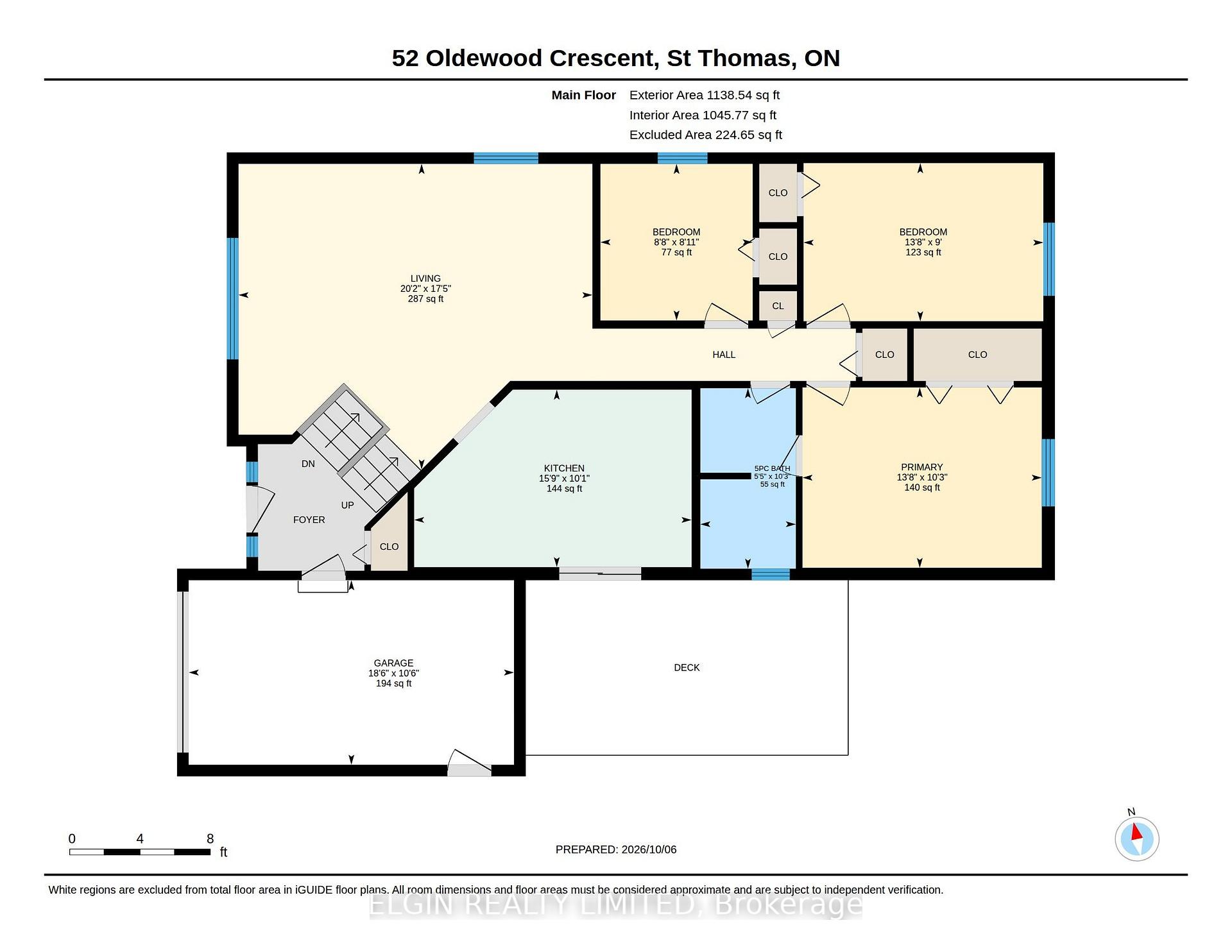 Photo 32 of 52 Oldewood Crescent, St. Thomas — HOMEH