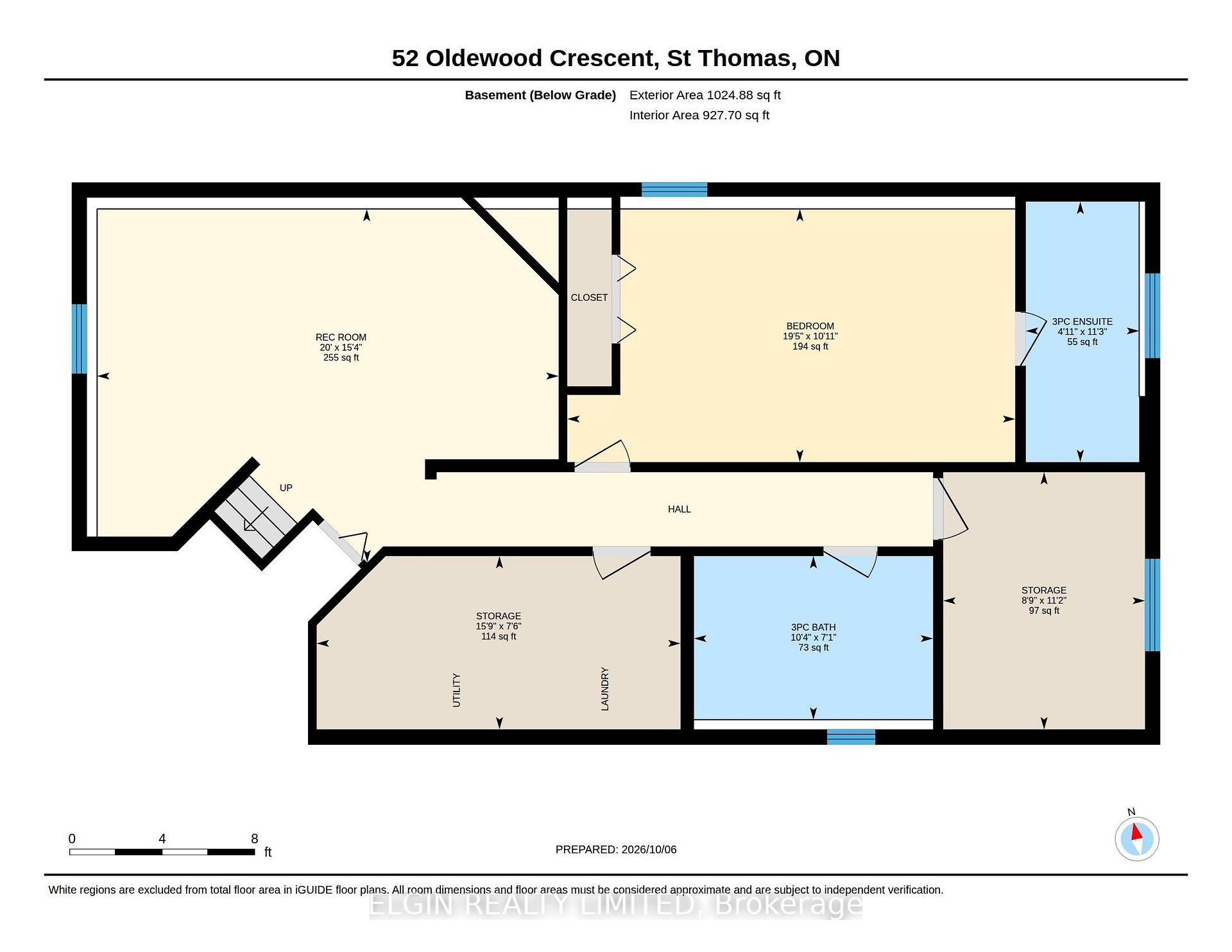 Photo 33 of 52 Oldewood Crescent, St. Thomas — HOMEH
