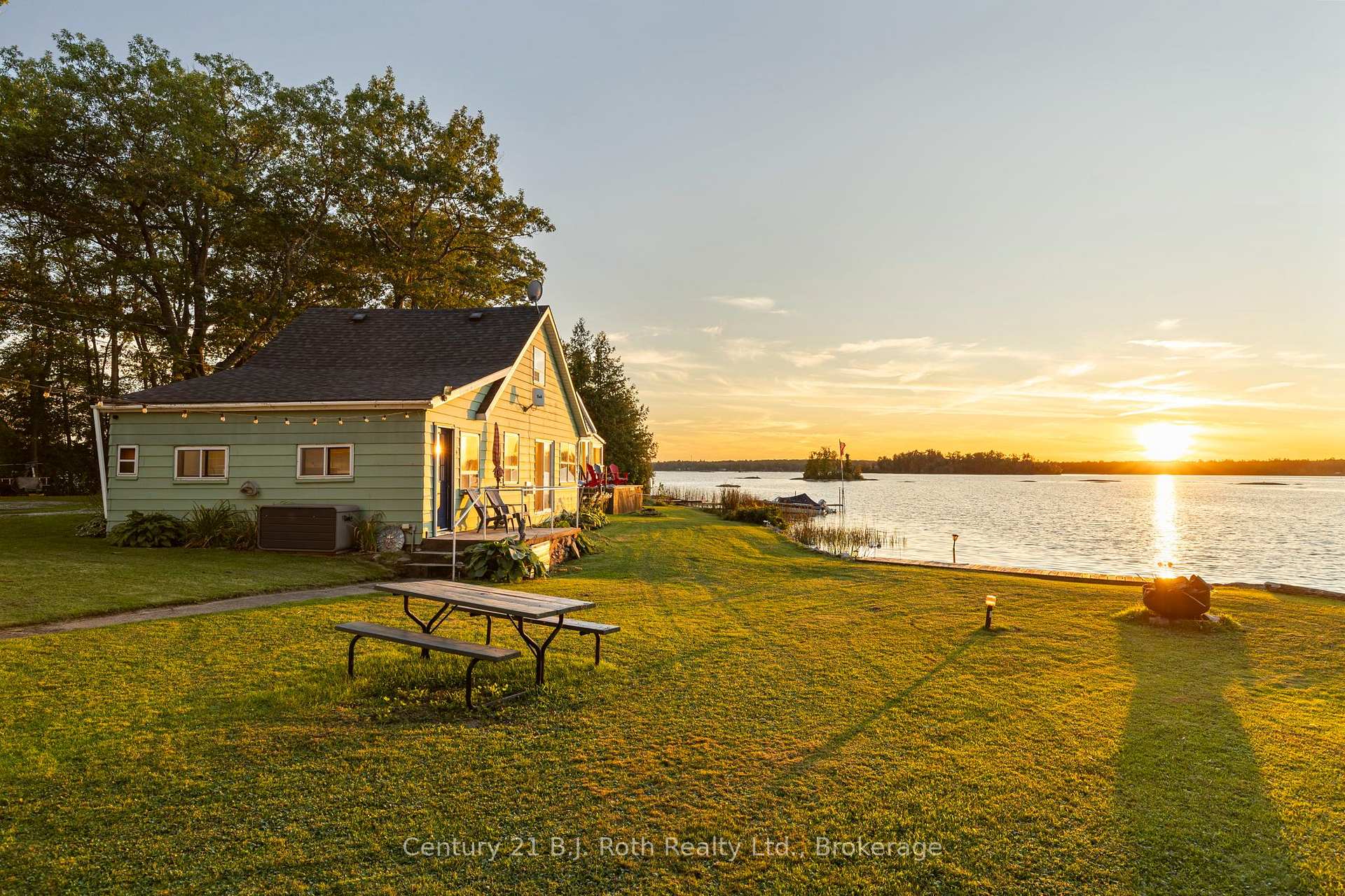 Photo 4 of 7478 Baldwin Lane, Ramara, Rural Ramara — HOMEH