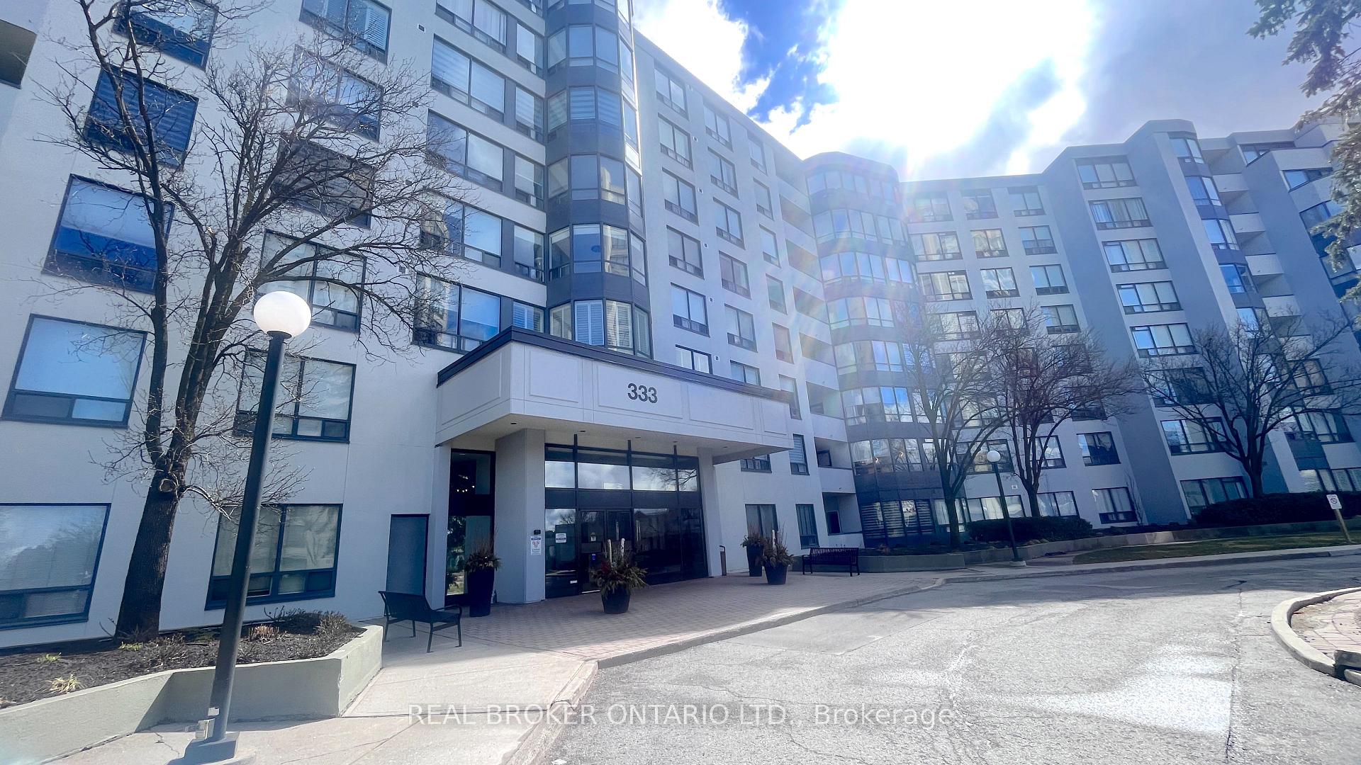 Photo of Unit 509, 333 Clark Avenue W
