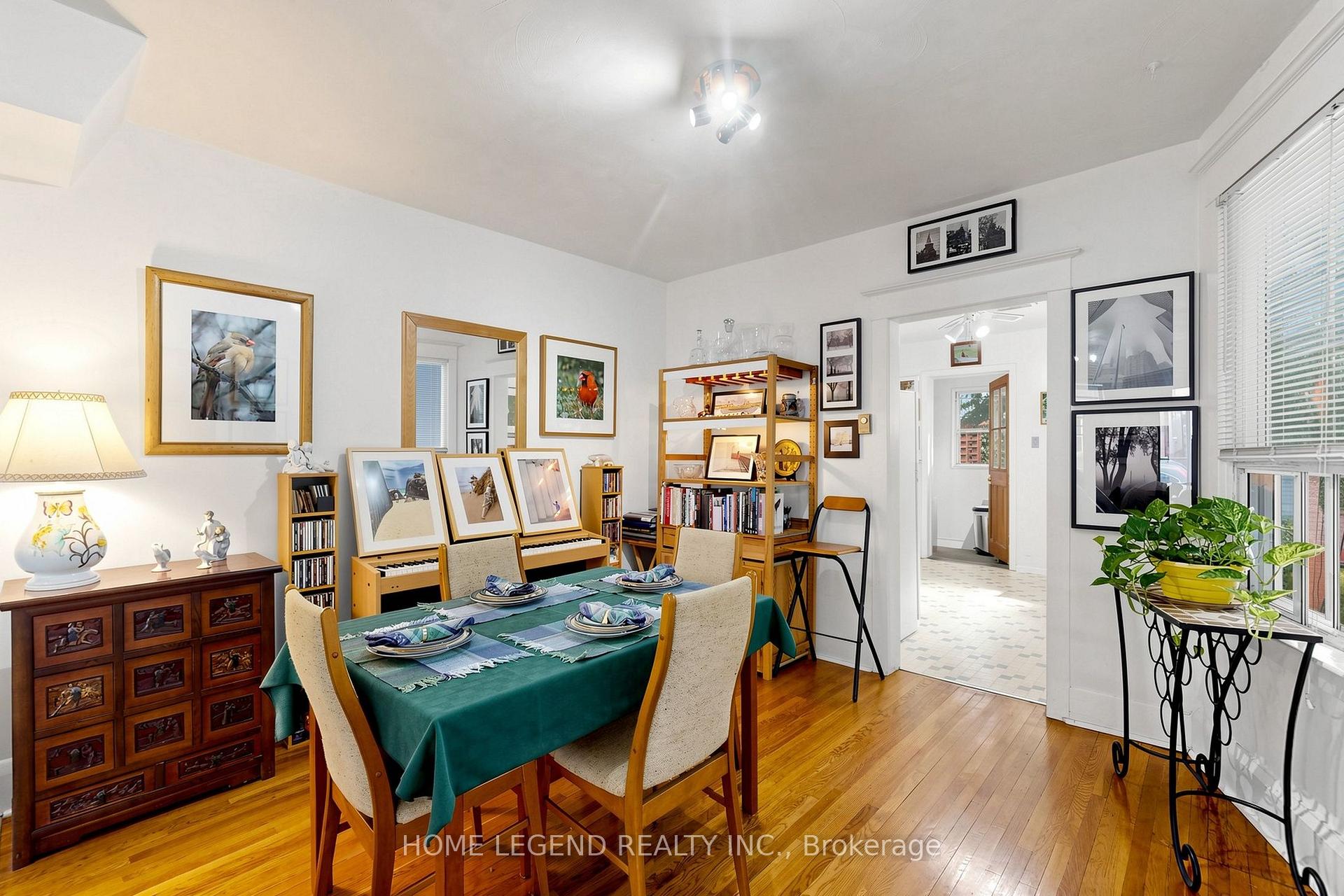 Photo 5 of 605 Rhodes Avenue, Toronto, Greenwood-Coxwell — HOMEH
