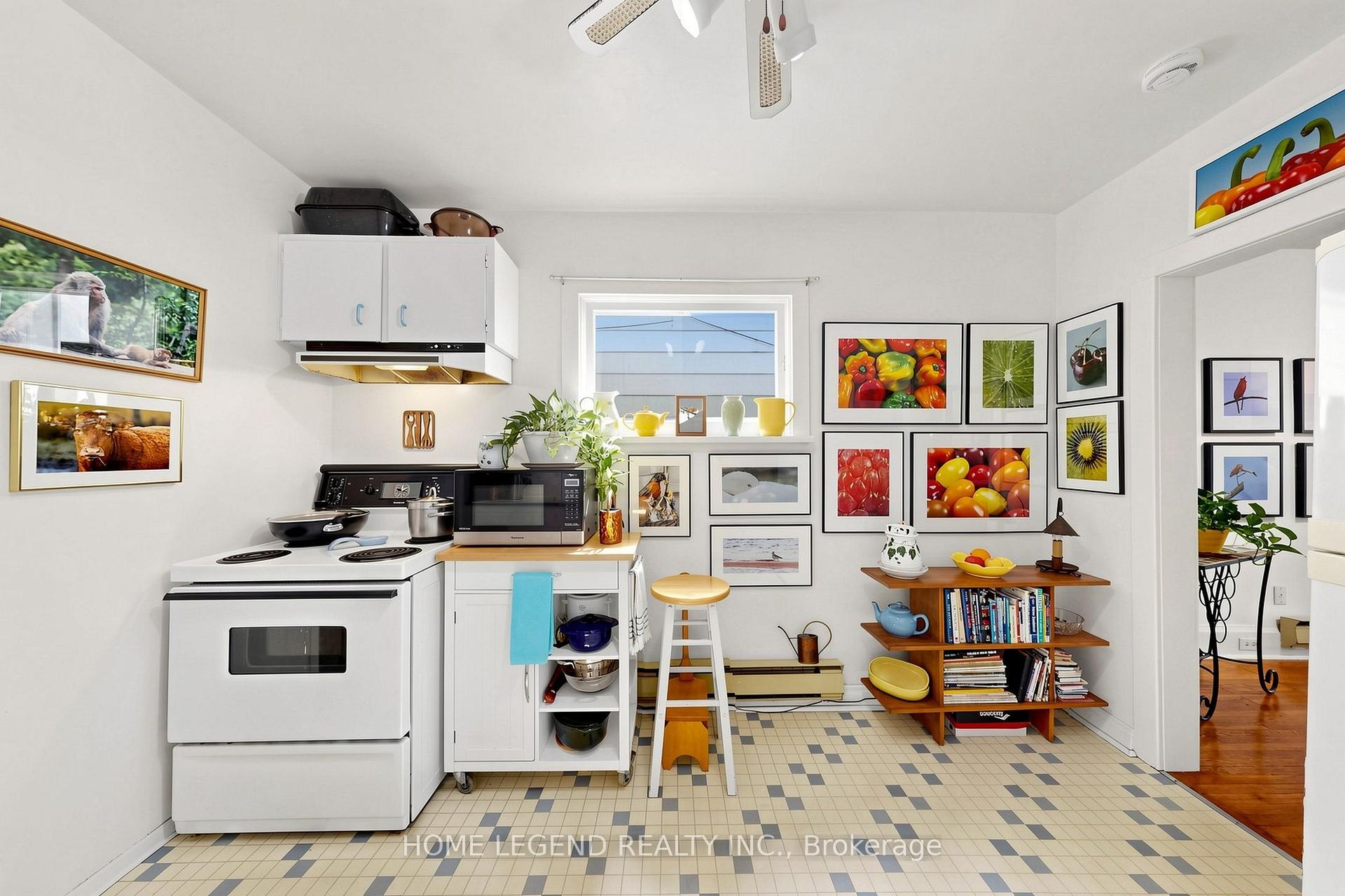 Photo 9 of 605 Rhodes Avenue, Toronto, Greenwood-Coxwell — HOMEH