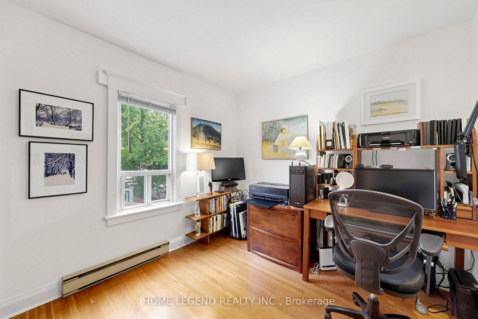 Photo 15 of 605 Rhodes Avenue, Toronto, Greenwood-Coxwell — HOMEH