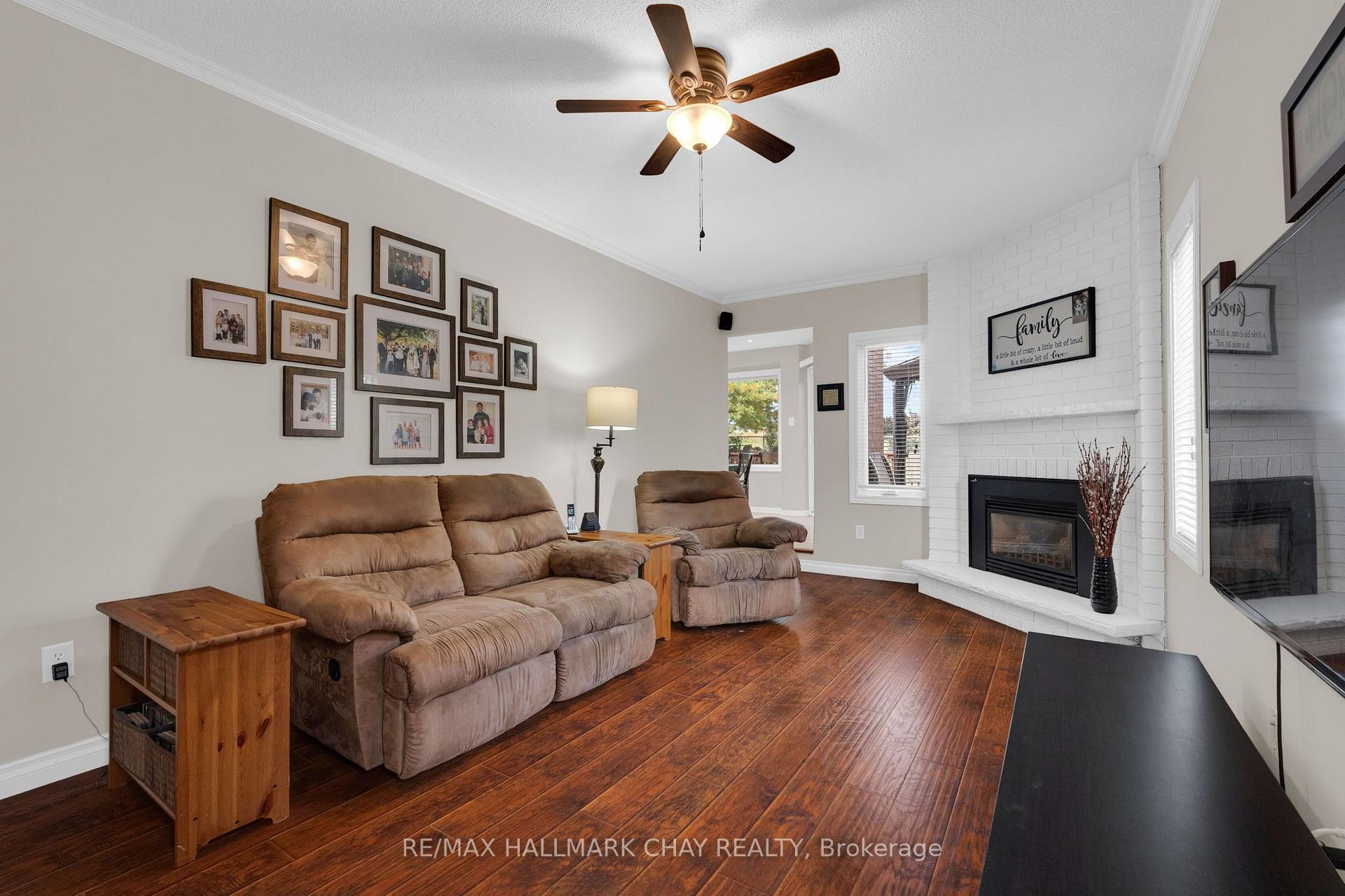 Photo 16 of 35 Grasett Crescent, Barrie, West Bayfield — HOMEH