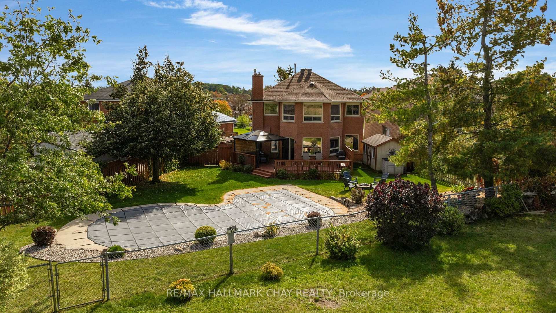 Photo 54 of 35 Grasett Crescent, Barrie, West Bayfield — HOMEH