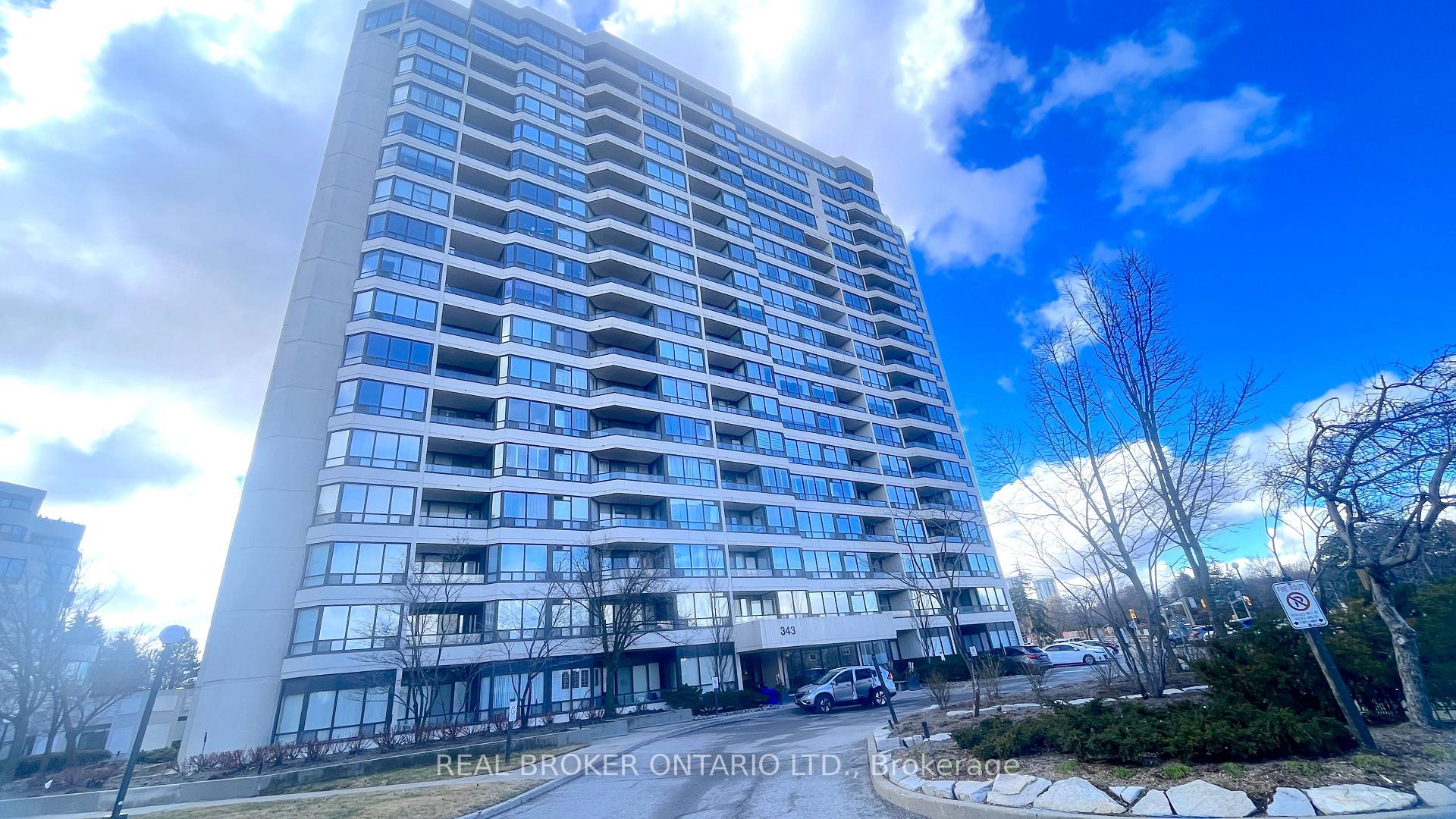 Photo of Unit 1403, 343 clark Avenue W