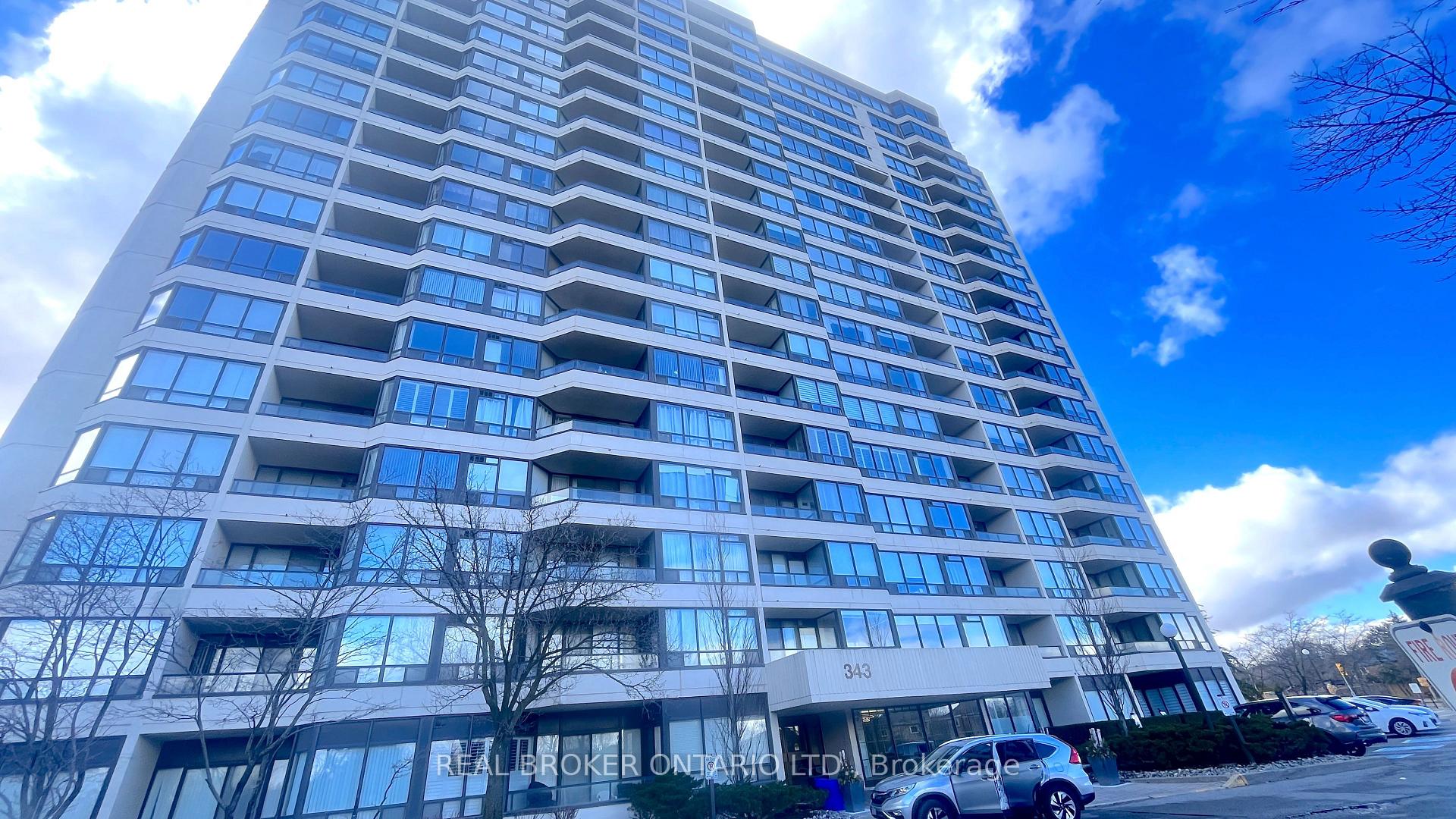 Photo 2 of Unit 1403, 343 clark Avenue W, Vaughan, Crestwood-Springfarm-Yorkhill — HOMEH