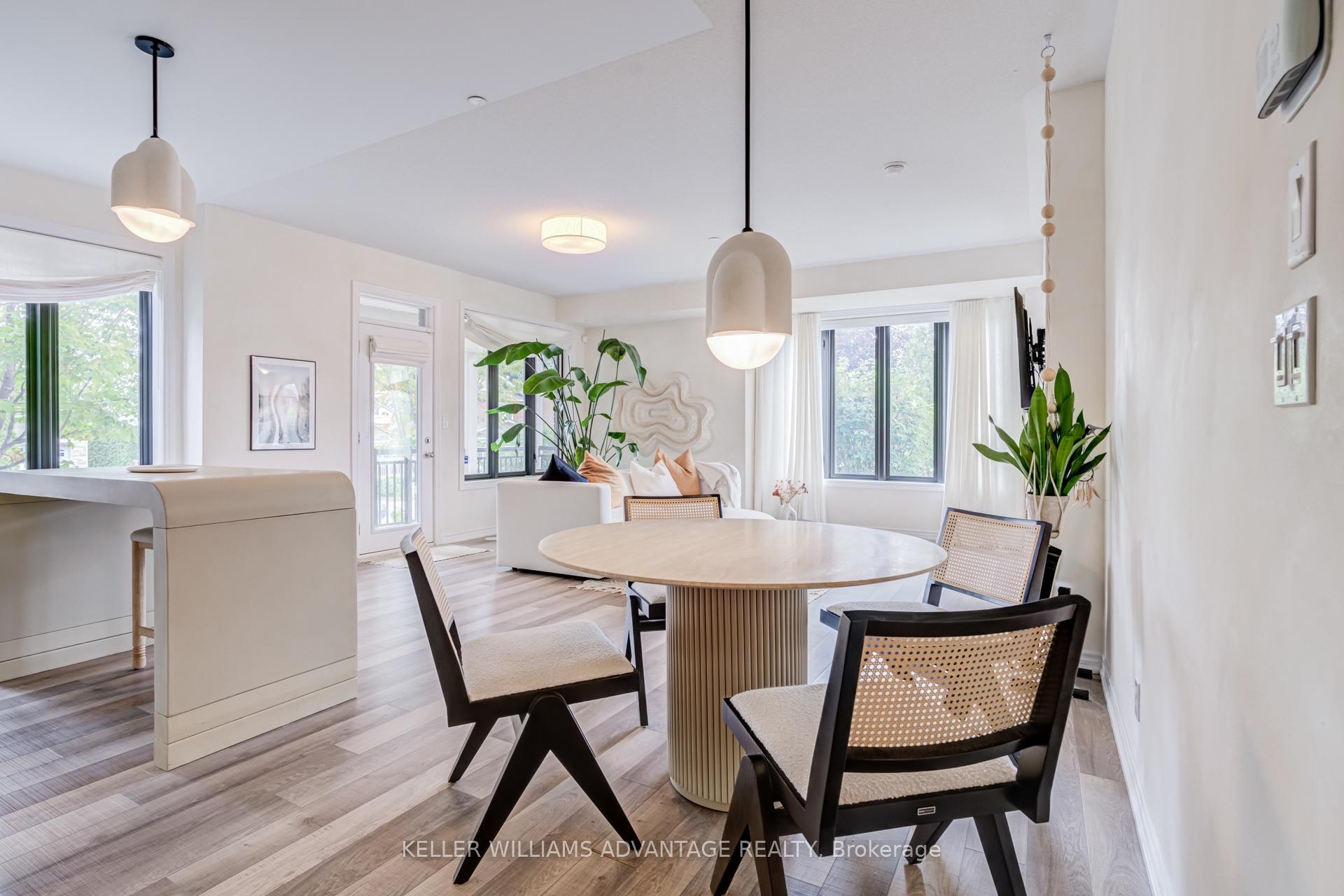 Photo 5 of Unit 4, 10 Carnation Avenue, Etobicoke, Long Branch — HOMEH