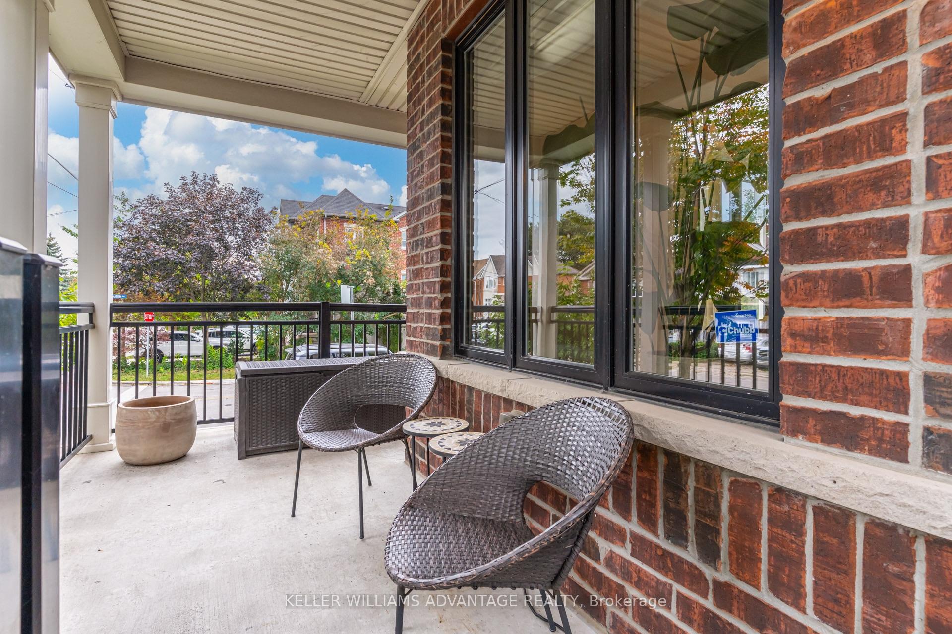 Photo 29 of Unit 4, 10 Carnation Avenue, Etobicoke, Long Branch — HOMEH
