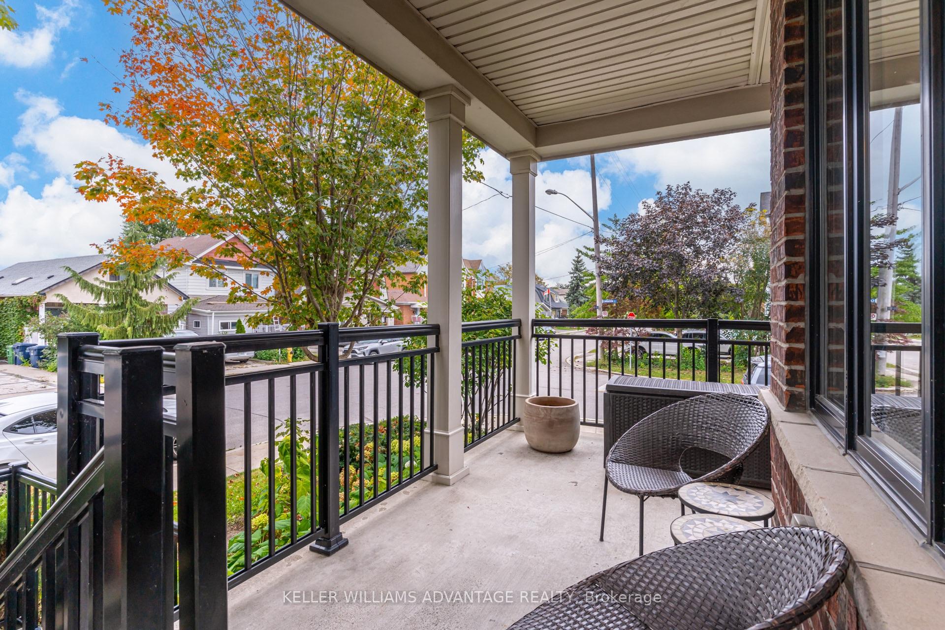 Photo 30 of Unit 4, 10 Carnation Avenue, Etobicoke, Long Branch — HOMEH