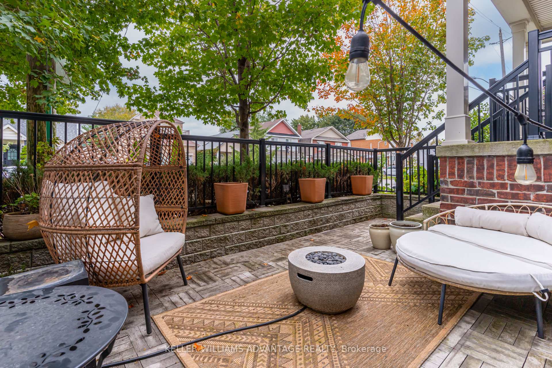 Photo 31 of Unit 4, 10 Carnation Avenue, Etobicoke, Long Branch — HOMEH